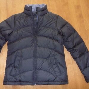 Lands End Lightweight Down Jacket